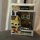 Funko Pop Treehouse of Horror Devil Ned Flanders Figure #1029
