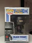 Funko POP! Monty Python and the Holy Grail Black Knight #200 w/Pop Protector