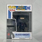 Funko Pop! Movies Monty Python and the Holy Grail  Black Knight #200 w/protector