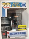 Funko Pop!  Monty Python Black Knight Entertainment Earth Excl  #246