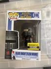 Funko Pop! Monty Python And The Holy Grail - Black Knight [Flesh Wound] #246