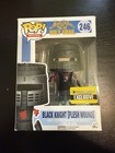 Funko Pop Black Knight #246 Monty Python and The Holy Grail EE Exclusive f3