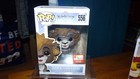 Funko Pop Disney Kingdom Hearts Sora In Lion Form #556 Limited Edition