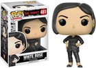 Funko POP Mr Robot White Rose #481 Vinyl Figure