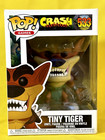 Funko POP! Tiny tiger Crash Banicool Games 533 W/ PROTECTOR - P53