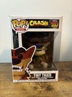 Funko POP! Games Crash Bandicoot Tiny Tiger #533 Vinyl Figure