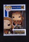 Funko Pop! Fuegoleon #1551, Black Clover