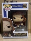 Black Clover - Fuegoleon #1551 Funko Pop! Vinyl Figure
