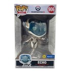 Funko Pop! Jumbo Echo Overwatch 2 Glow In The Dark Exclusive Vinyl Figure #906