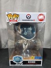Overwatch 2 Echo Glow 10" Exclusive Pop! Vinyl Figure #906