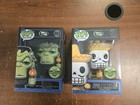 FUNKO POP DIGITAL: “Fantastik Plastik” - Karl (253) and Juan Calavera (254)