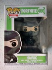 Funko Pop! Fortnite Vinyl Figure - Havoc 460