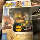 Funko POP! Disney Chip & Dale Monterey Jack 465 CHASE EXCLUSIVE