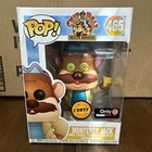 Funko Pop! Chip & Dale Rescue Rangers Monterey Jack 465 GameStop Exclusive Chase