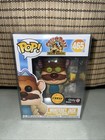 Funko Pop! Chip And Dale Rescue Rangers Monterey Jack #465 Gamestop (Chase)