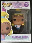 Dijonay Jones from The Proud Family Louder And Prouder Funko Pop! #1174