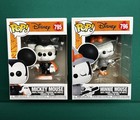 Funko Pop! Disney Halloween Spooky Mickey & Minnie Mouse #795 #796