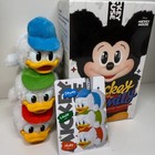 POP MART Disney Mickey and Friends Vinyl Face Hidden -Huey Dewey and Louie New