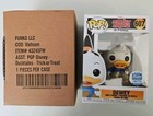 Funko POP Disney Halloween Mickey Mouse Friends Funko Shop Exclusive DEWEY #607