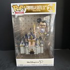 Funko Pop! Town: Disney - Cinderella Castle and Mickey Mouse #26