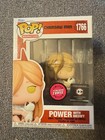 Power With Meowy Flocked CHASE #1766 Funko Pop! Chainsaw Man Chalice Exclusive