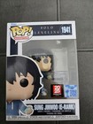 Funko Pop Solo Leveling Sung Jinwoo (E-Rank) #1941 Anime Expo Shared