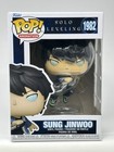 Funko Pop! Vinyl: Solo Leveling - Sung Jinwoo #1982