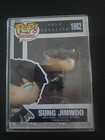 Funko Solo Leveling Sung Jinwoo Vinyl Figure limited glow chase