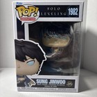 Funko Pop! Solo Leveling: Sung Jinwoo GITD CHASE 1982