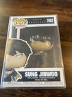 Funko Pop! Vinyl: Solo Leveling - Sung Jinwoo #1982