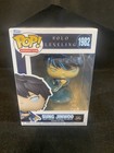 Funko Pop! Animation Solo Leveling Sung Jinwoo 1982 Chase W/Protector