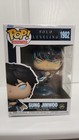 Funko Pop Sung Jinwoo #1982 Limited GLOW CHASE Edition Solo Leveling w/Protector