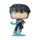 Funko Pop! Animation: Solo Leveling - Sung Jinwoo #1982 Glow-in-the-dark Chase