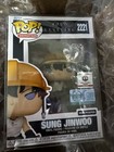 Funko Pop! Chalice Exclusive LE9500: Solo Leveling: Sung Jinwoo Mining #2221