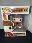 Funko Pop! Chunk - Movies #79 - The Goonies - Rare / Vaulted W/protector