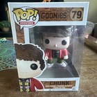 Funko Pop Movies: The Goonies - Chunk #79 VAULTED W/Protector