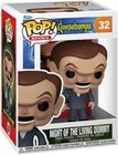 Funko Pop Books Goosebumps Night Of The Living Dummy New In Box