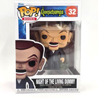 Funko POP! Books: Goosebumps - Night Of The Living Dummy #32 Halloween