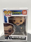 Funko Pop! Books Vinyl: Goosebumps - Night of the Living Dummy #32 New Ch21