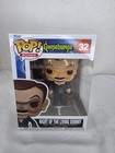 Funko Pop! Books Vinyl: Goosebumps - Night of the Living Dummy #32 Figure New