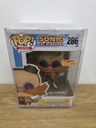 Funko Pop! Dr Eggman #286 Sonic the Hedgehog In Protective Case - Ex