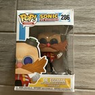 Funko Pop! Vinyl: Sonic The Hedgehog Dr. Eggman #286