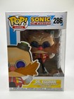Funko Pop! Sonic Dr. Eggman Vinyl Figure #286