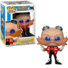 Dr Eggman #286 - Sonic The Hedgehog Funko Pop! Games