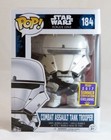 New Funko Pop Star Wars: Rogue One - Combat Assault Tank Trooper #184
