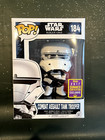 Funko Pop! Star Wars Combat Assault Tank Trooper #184 2017 SUMMER NONMINT BOX
