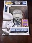 Funko POP Star Wars Rogue One Combat Assault Tank Trooper #184 2017
