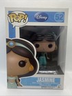 Funko Pop! Disney JASMINE 52 New Sealed