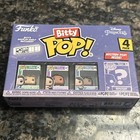 Funko Disney Princess Bitty Pop Figures Belle Pocahontas Jasmine And Mystery