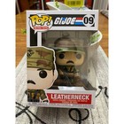 Funko Pop Retro Toys: GI Joe - Leatherneck